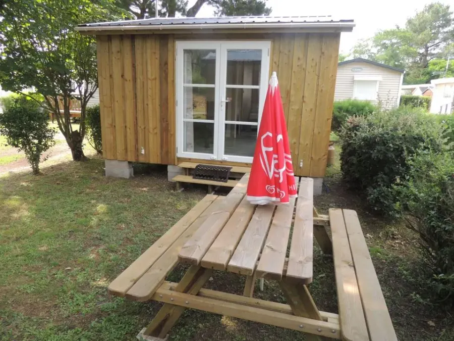 Camping de Prigny – FRANKRIJK – foto 1