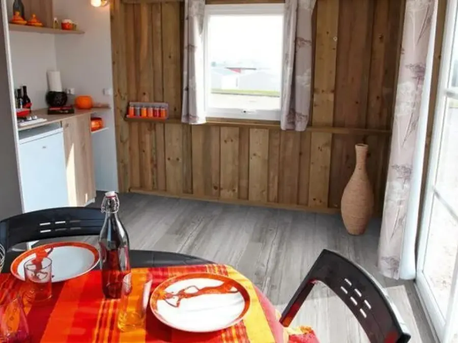 Camping de Prigny – FRANKRIJK – foto 2