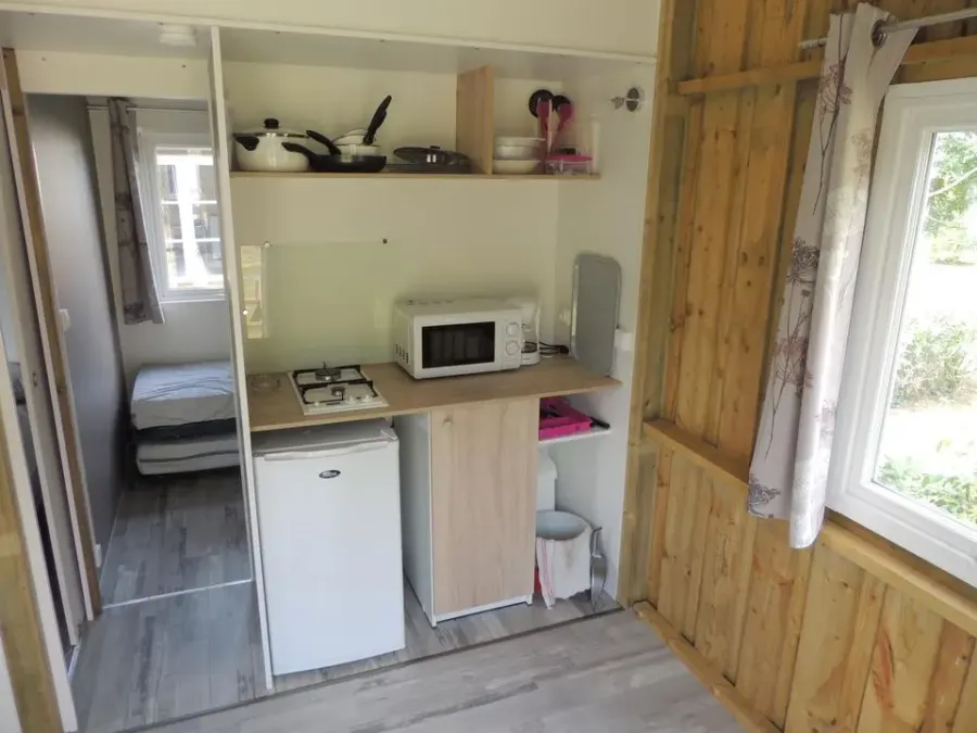 Camping de Prigny – FRANKRIJK – foto 5