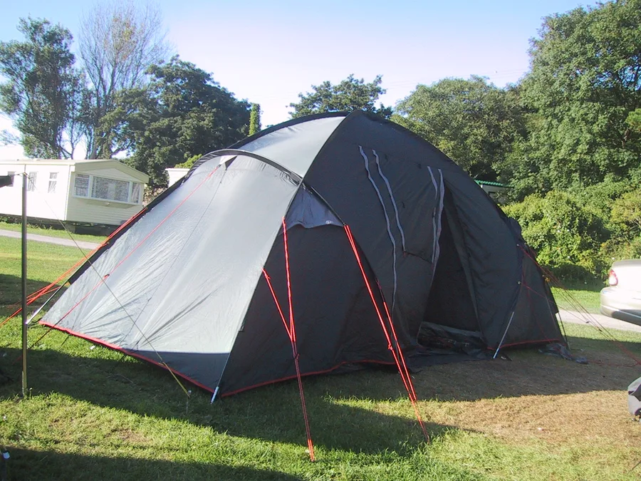 Dome tent – SPANJE