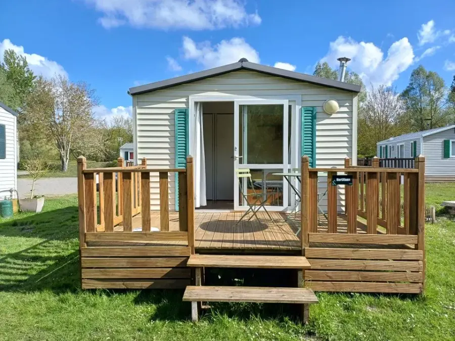 Camping des Cygnes – FRANKRIJK – foto 1