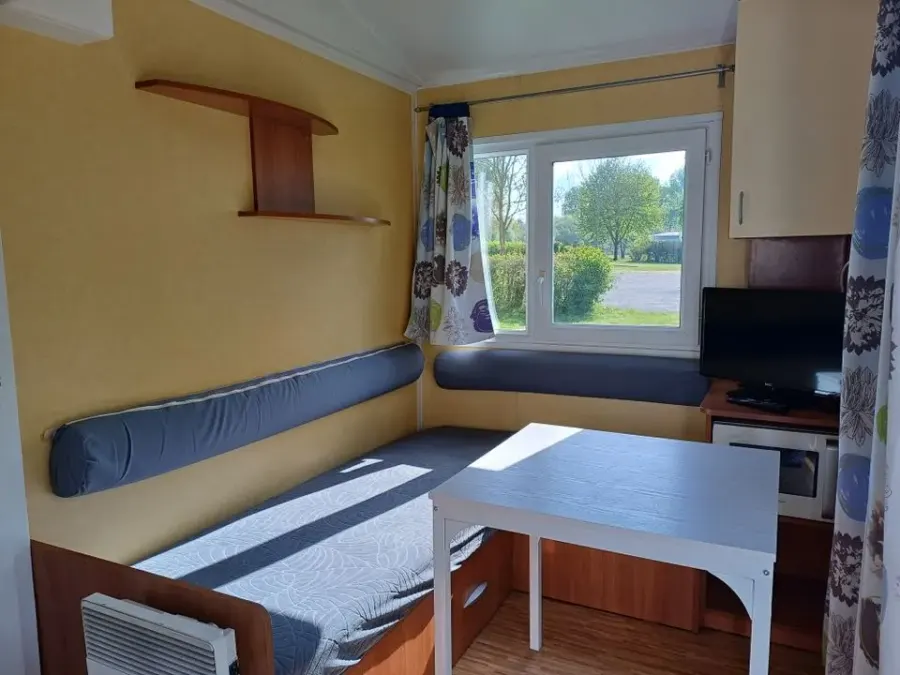 Camping des Cygnes – FRANKRIJK – foto 2