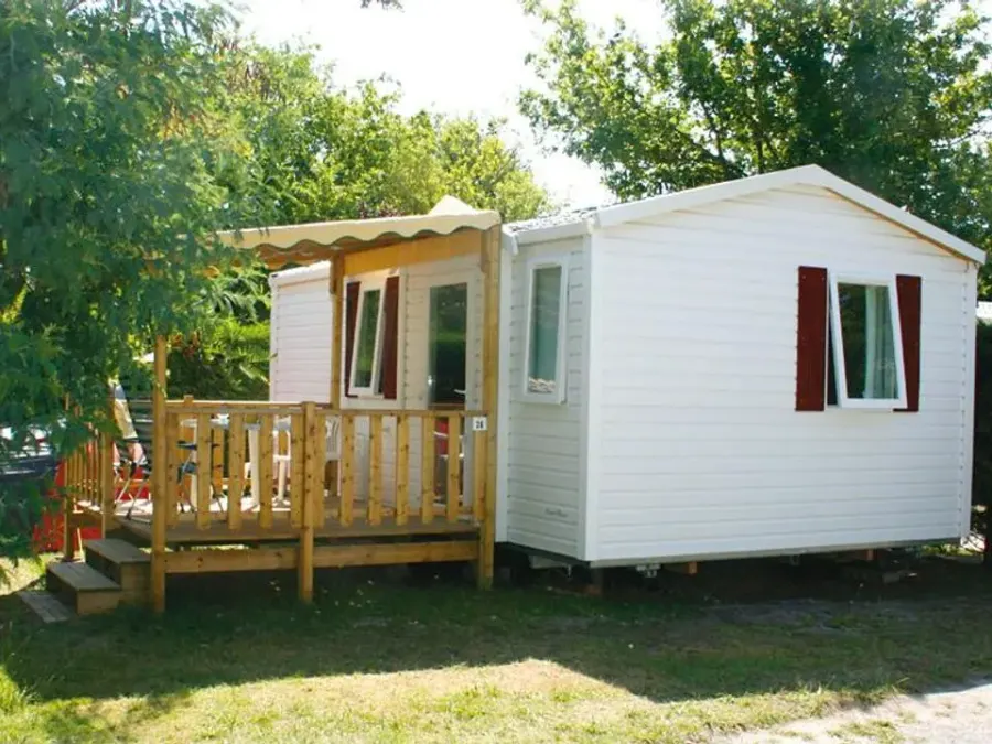 Camping des Familles – FRANKRIJK – foto 1