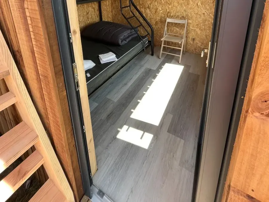 Camping des Hautes Grées – FRANKRIJK – foto 2