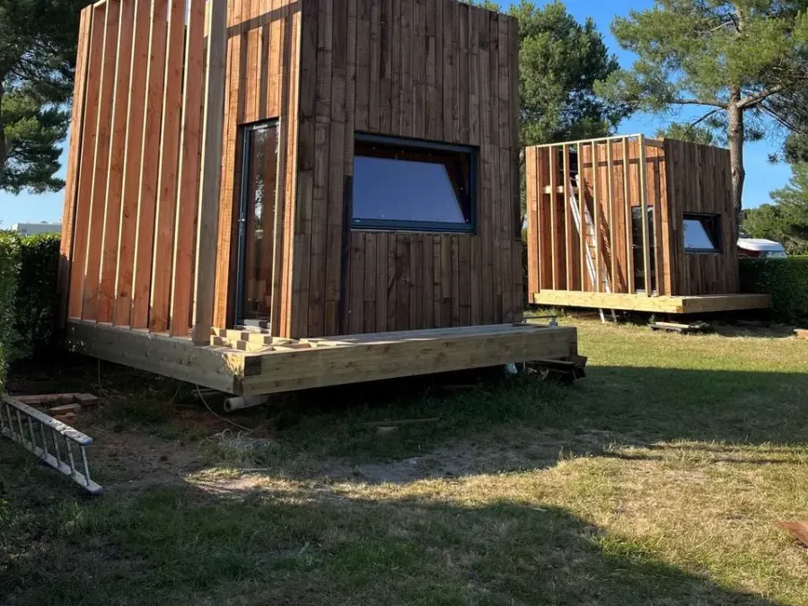 Camping des Hautes Grées – FRANKRIJK – foto 3