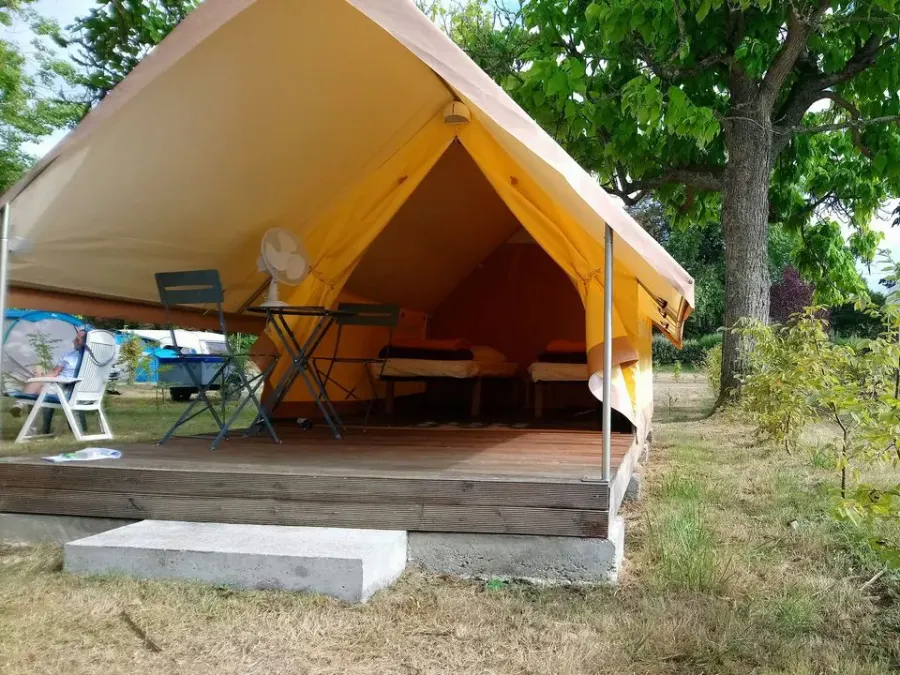 Camping des Lancières – FRANKRIJK – foto 1