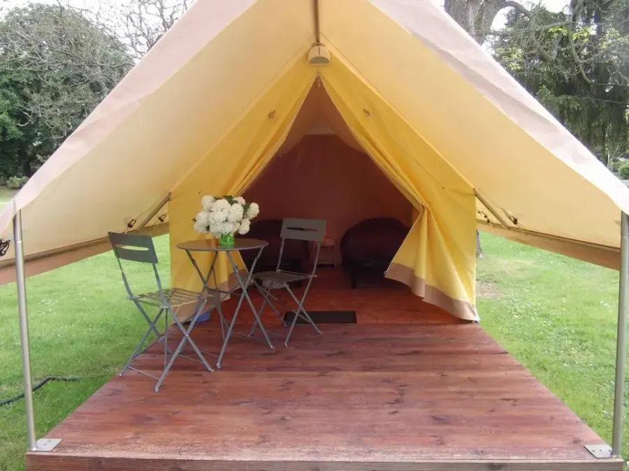 Camping des Lancières – FRANKRIJK – foto 3