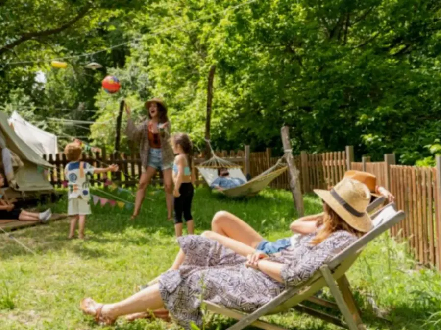 Camping Domaine D'Anglas – FRANKRIJK – foto 4