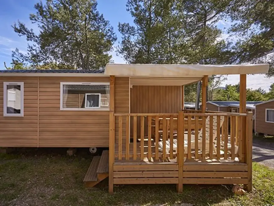 Camping Domaine de la Sainte Baume – FRANKRIJK – foto 6