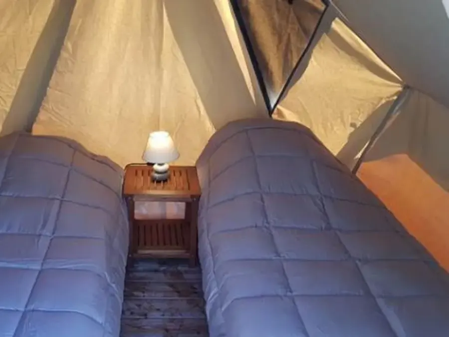 Camping Domaine De Sery – FRANKRIJK – foto 3