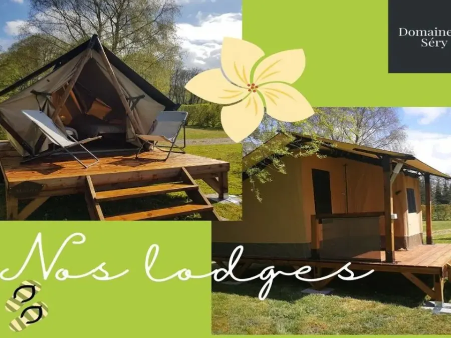 Camping Domaine De Sery – FRANKRIJK – foto 5