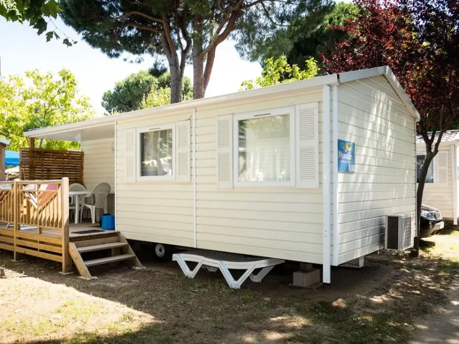 Camping Domaine des Naiades – FRANKRIJK – foto 1