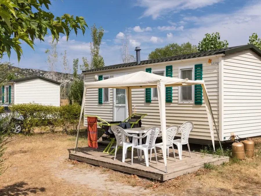 Camping Domaine des Naiades – FRANKRIJK – foto 2