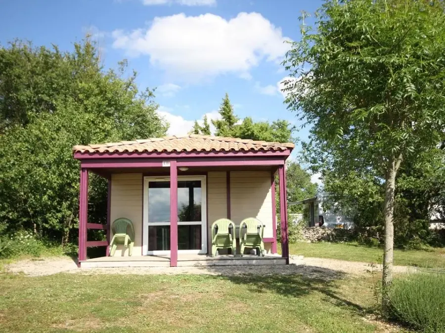 Camping Domaine La Faurie – FRANKRIJK – foto 5