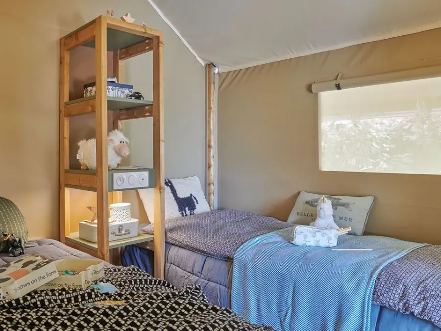Camping Dordogne Les Cinq Châteaux – FRANKRIJK – foto 6