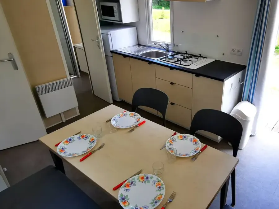 Camping Du Bois De Reveuge – FRANKRIJK – foto 3