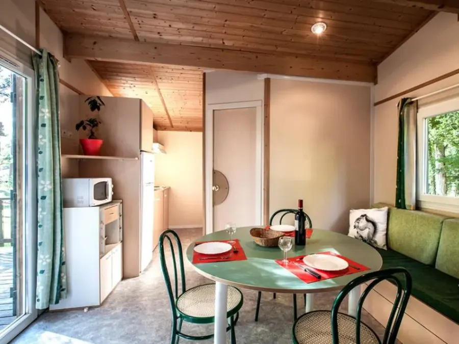 Camping du Lac d'Aydat – FRANKRIJK – foto 2