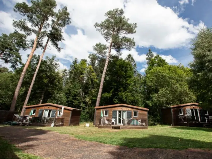 Camping du Lac d'Aydat – FRANKRIJK – foto 5