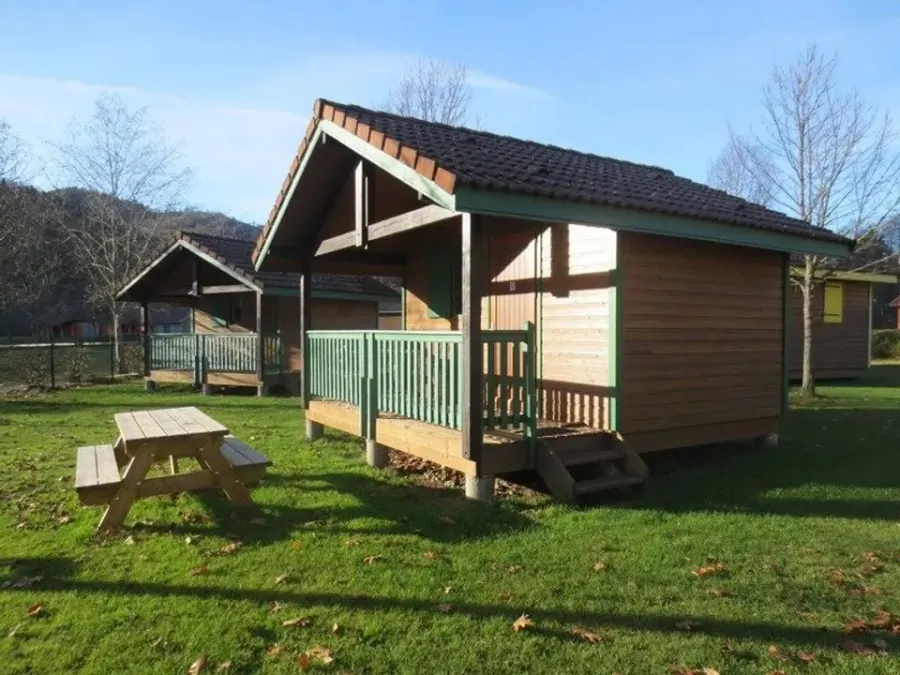 Camping du Lac de Moselotte – FRANKRIJK – foto 1