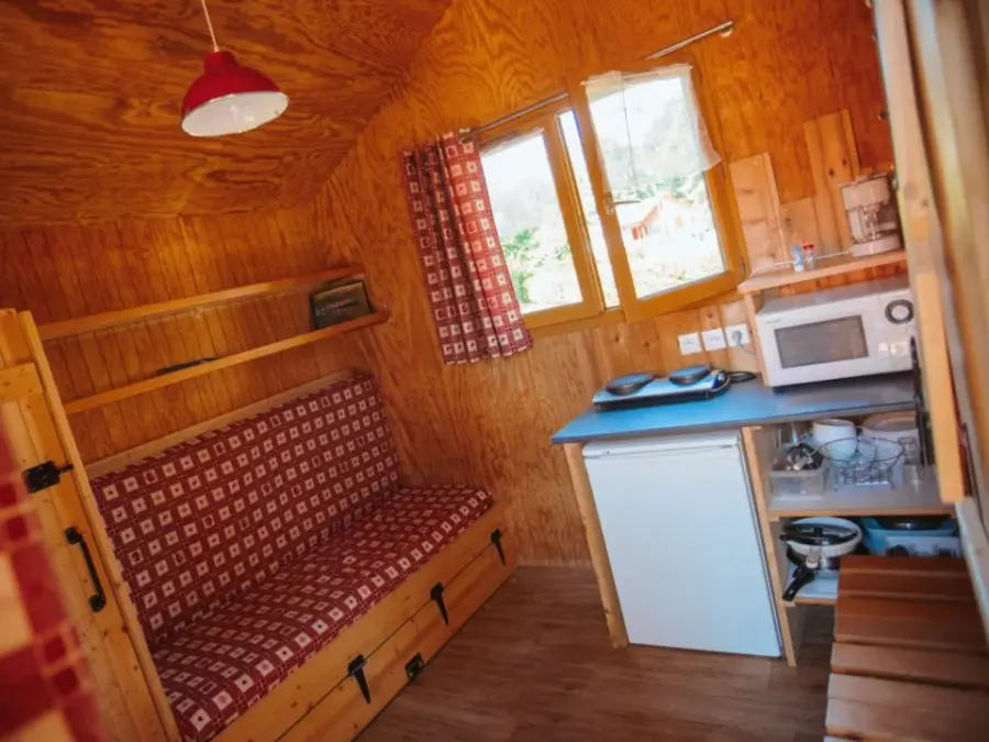 Camping du Lac de Moselotte – FRANKRIJK – foto 2