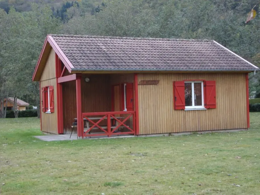 Camping du Lac de Moselotte – FRANKRIJK – foto 3