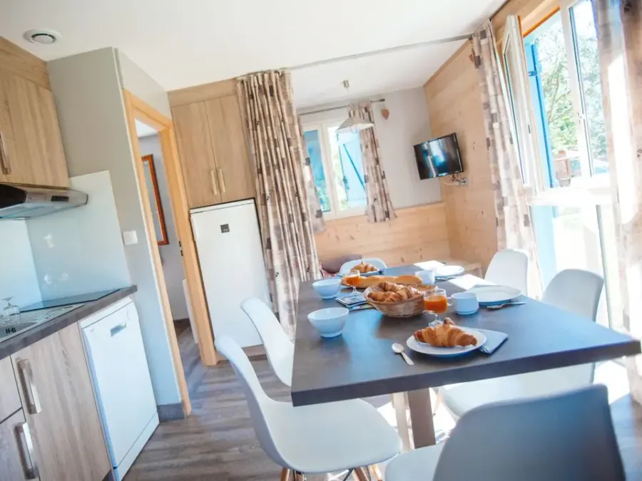 Camping du Lac de Moselotte – FRANKRIJK – foto 4