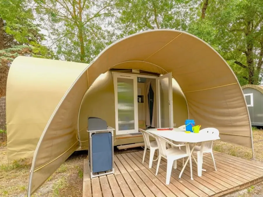 Camping Du Lac de Thoux - Ciela Village – FRANKRIJK – foto 1