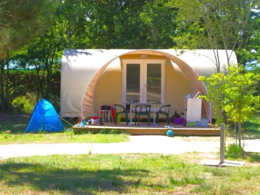 Camping Du Lac de Thoux - Ciela Village – FRANKRIJK – foto 2
