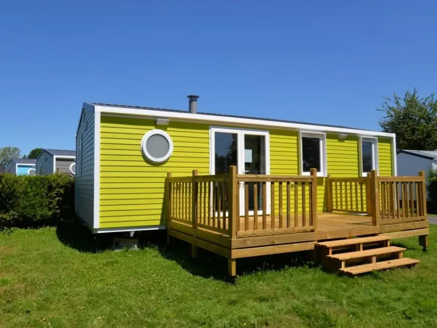 Camping Du Lac Terre d'Auge, Pont-L'Evêque - Pont L'Evêque – FRANKRIJK – foto 5