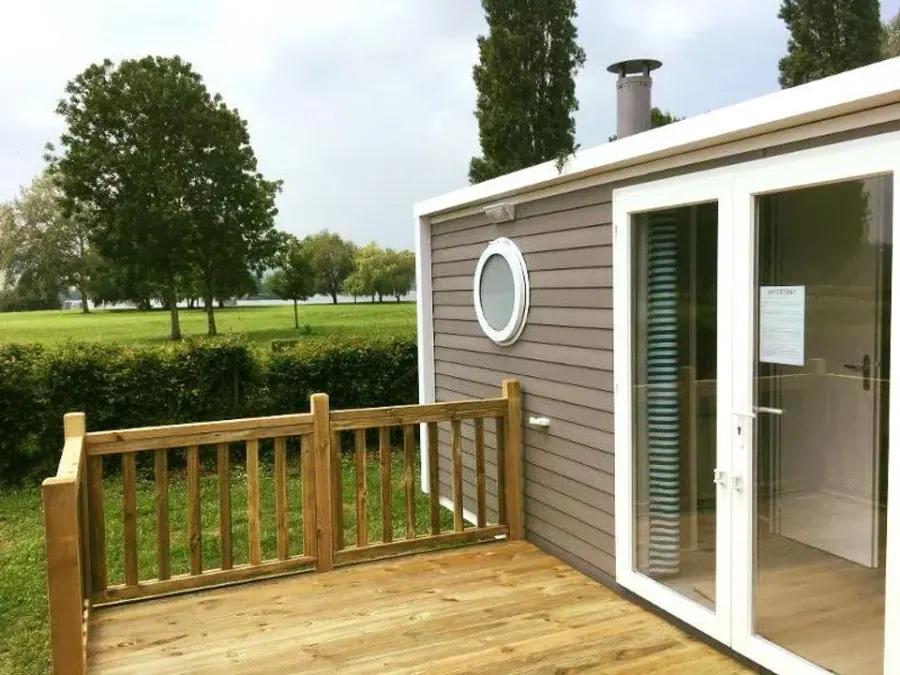 Camping Du Lac Terre d'Auge, Pont-L'Evêque - Pont L'Evêque – FRANKRIJK – foto 6