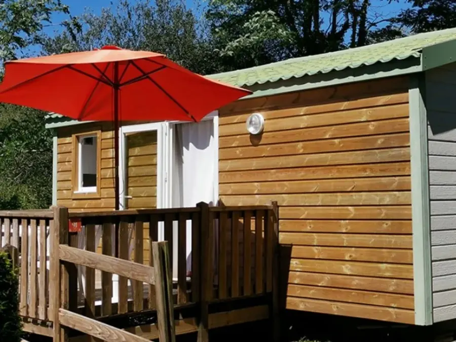 Camping du Manoir de Penn Ar Ster – FRANKRIJK – foto 1