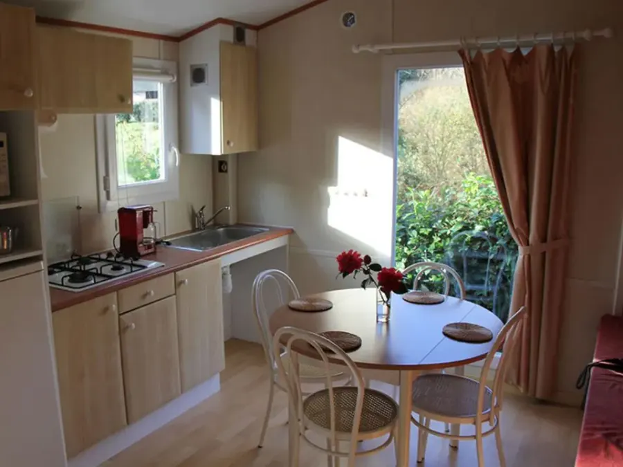 Camping du Manoir de Penn Ar Ster – FRANKRIJK – foto 2