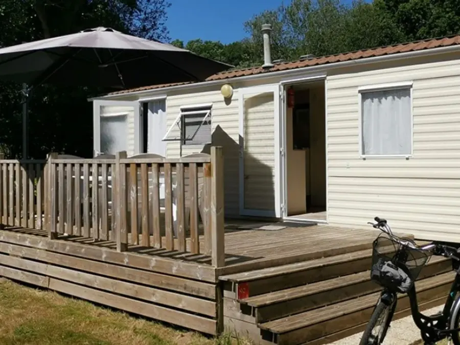 Camping du Manoir de Penn Ar Ster – FRANKRIJK – foto 4