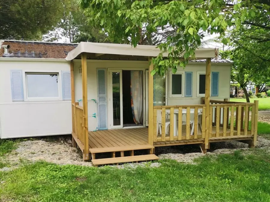 Camping Du Pas Des Biches – FRANKRIJK – foto 3