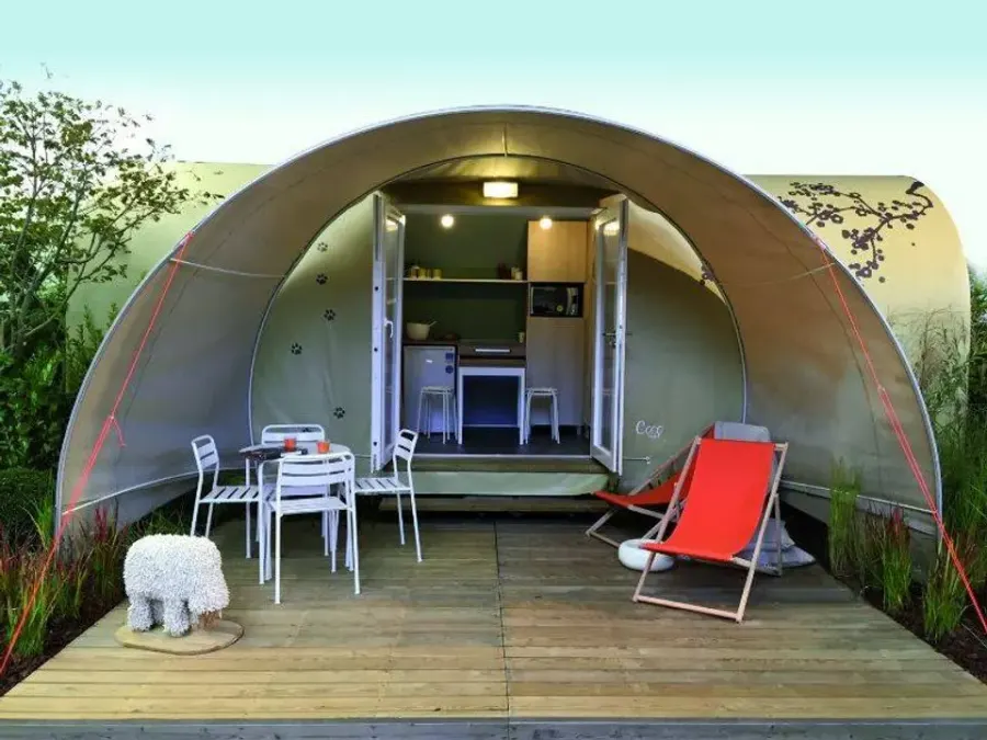 Camping Du Pasquier – FRANKRIJK – foto 1