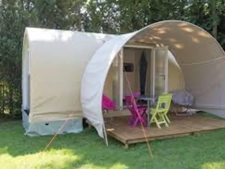 Camping Du Pasquier – FRANKRIJK – foto 2