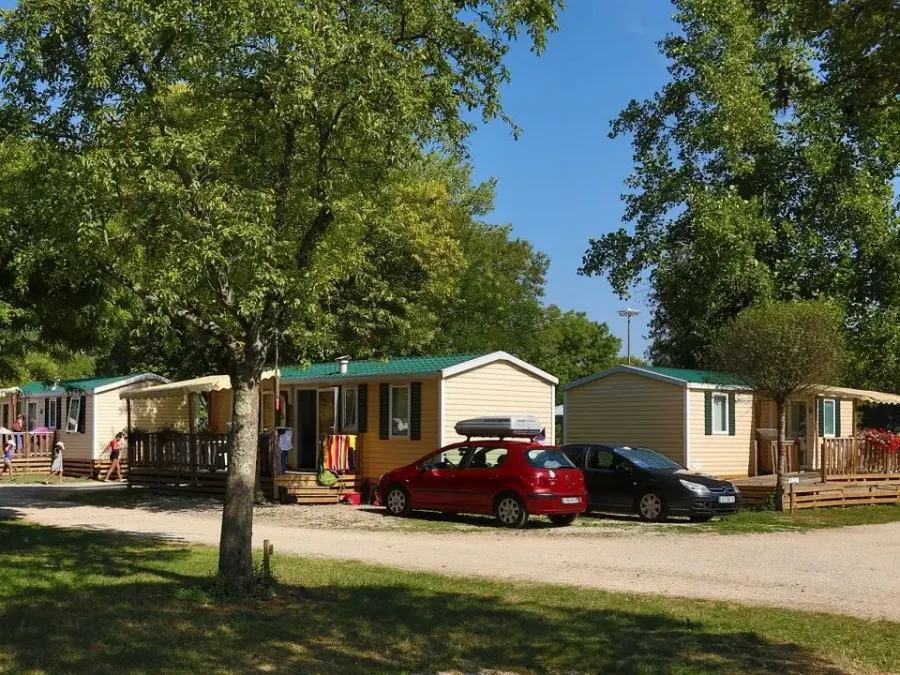 Camping Du Pasquier – FRANKRIJK – foto 5