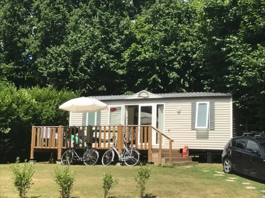 Camping du Perche Bellemois – FRANKRIJK – foto 1