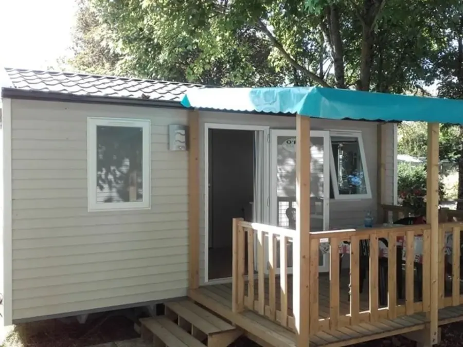 Camping du Petit Pont – FRANKRIJK – foto 1