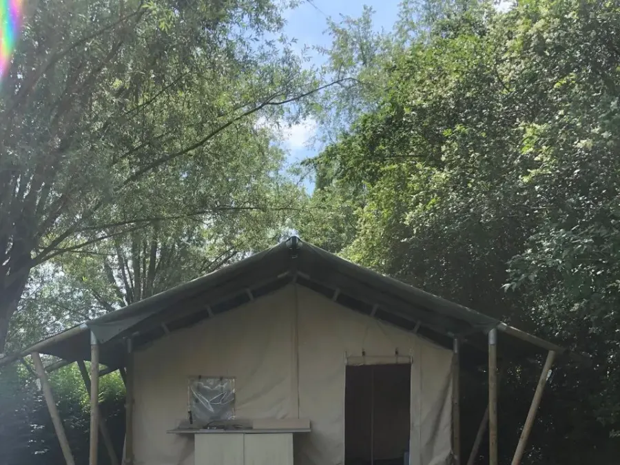 Camping du Pont de Saint Gal – FRANKRIJK – foto 1