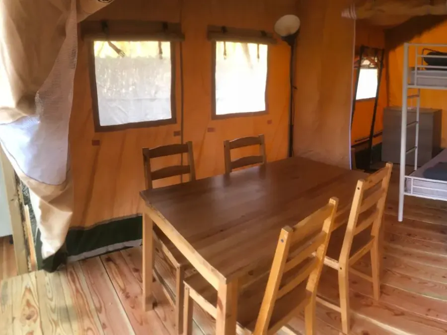 Camping du Pont de Saint Gal – FRANKRIJK – foto 6