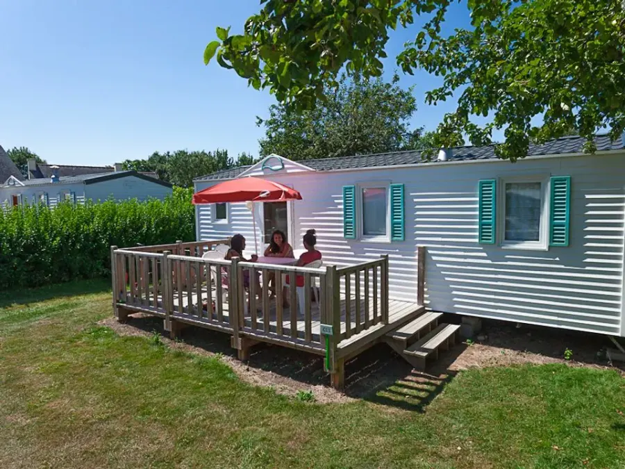 Camping du Poulquer – FRANKRIJK – foto 2