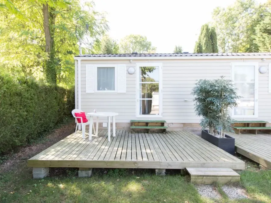 CAMPING DU PRE DES MOINES – FRANKRIJK – foto 1