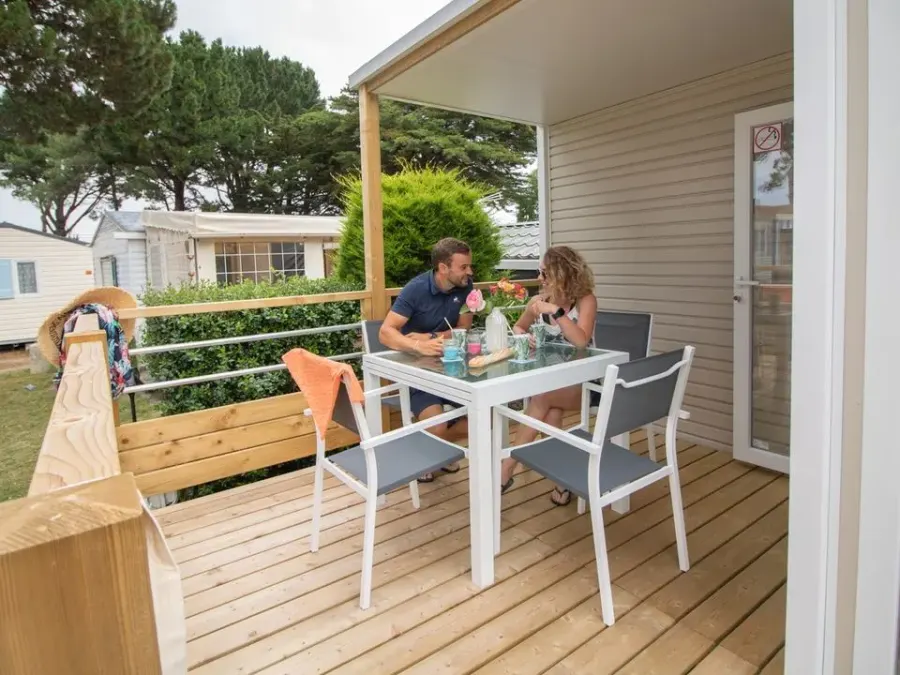 Camping Eden Villages La Pointe Saint-Gildas – FRANKRIJK – foto 6