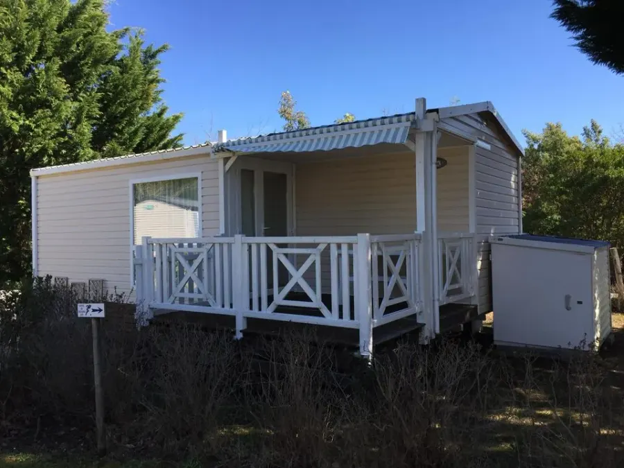 Camping En Chon Les Pins – FRANKRIJK – foto 2