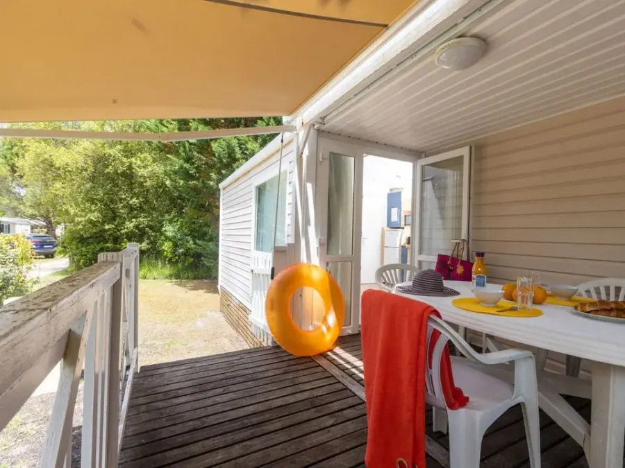 Camping En Chon Les Pins – FRANKRIJK – foto 6