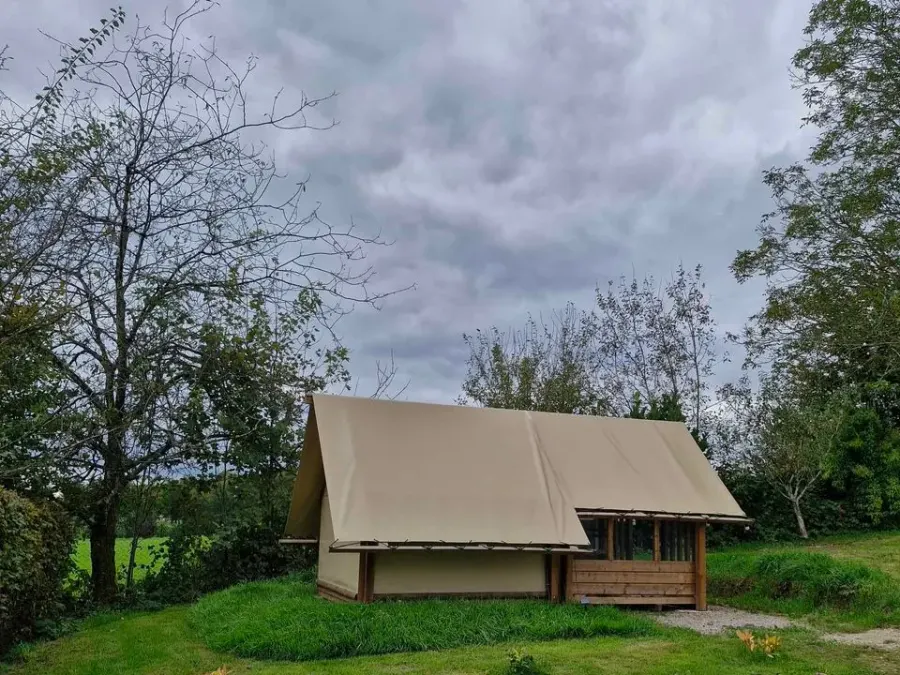 Camping Fraiteux – FRANKRIJK – foto 1