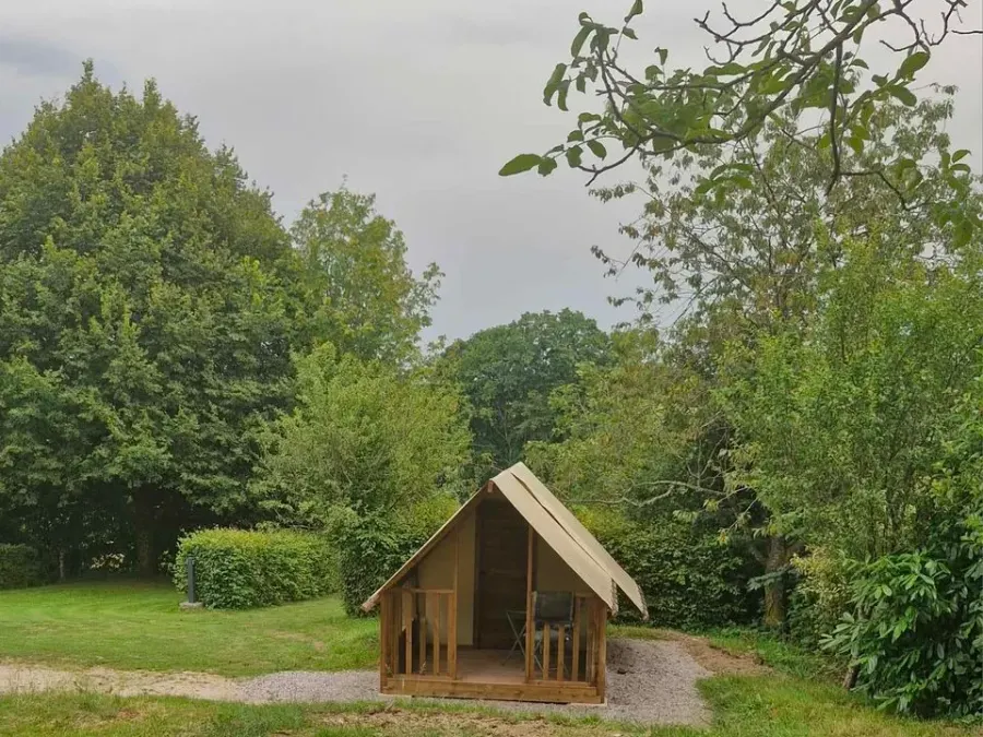 Camping Fraiteux – FRANKRIJK – foto 2