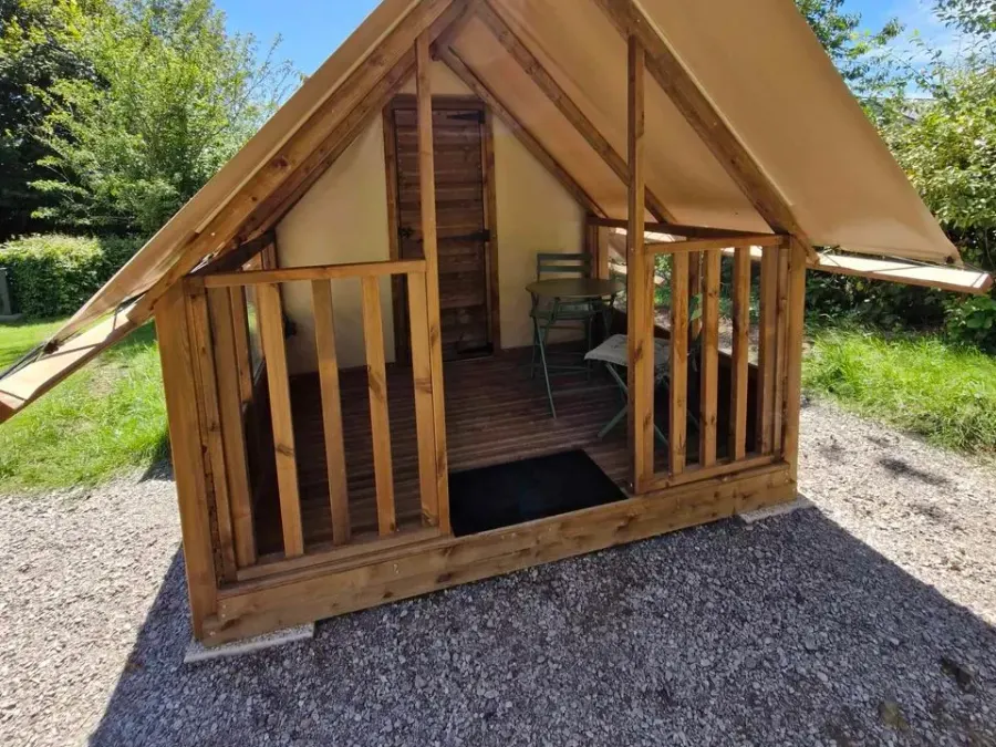 Camping Fraiteux – FRANKRIJK – foto 3