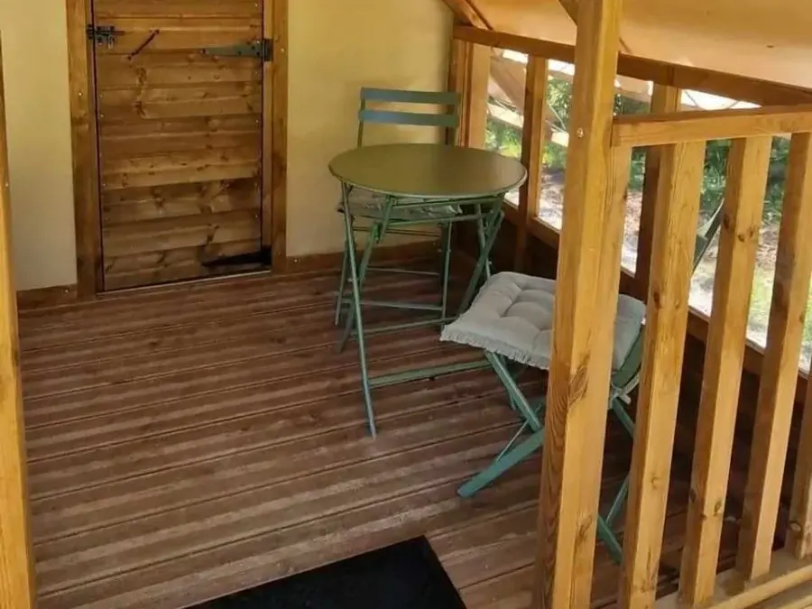 Camping Fraiteux – FRANKRIJK – foto 5